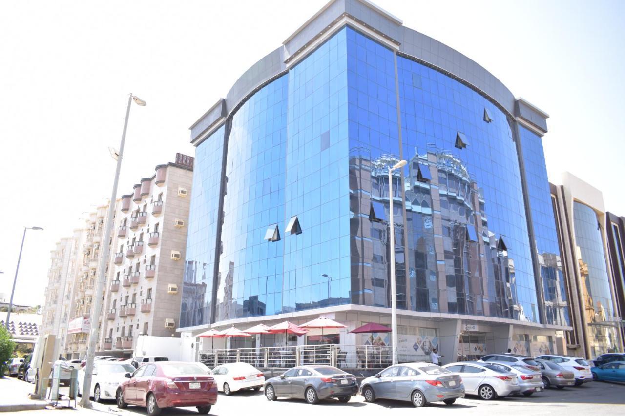 Blue Jeddah